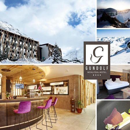 Hotel Gundolf Sankt Leonhard im Pitztal Bagian luar foto